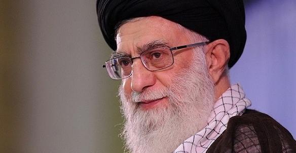 عکس الله خامنه ای