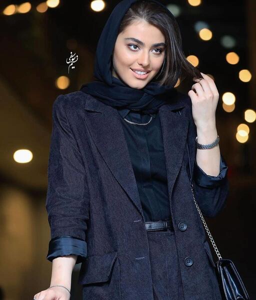 عکس ریحانه پارسا در جشنواره فیلم فجر
