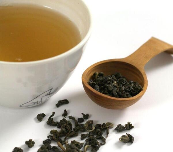 عکس چای باروتی