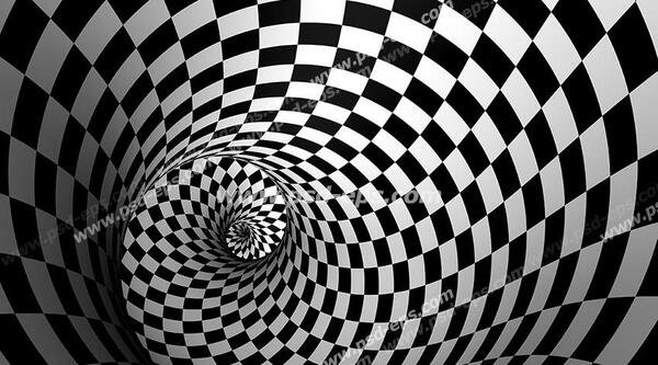 عکس سه بعدی پس زمینه