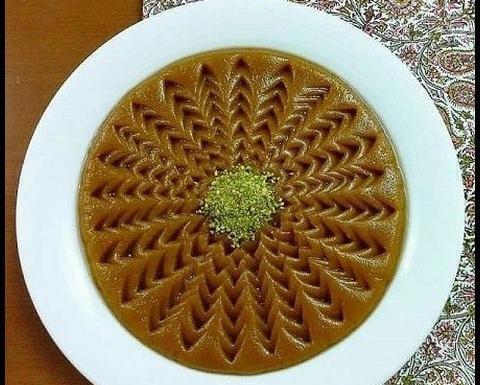 عکس حلوای فاتحه