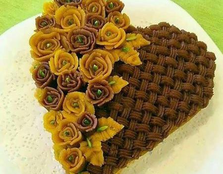 عکس حلوای فاتحه