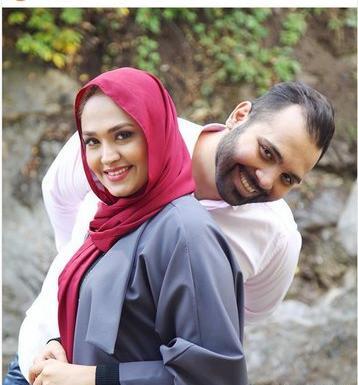 عکس شاد همسر