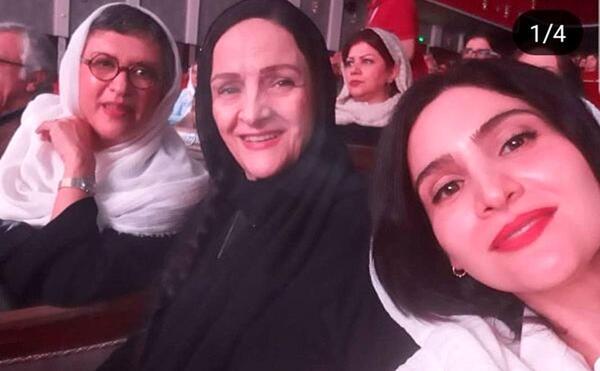 عکس شاد همسر
