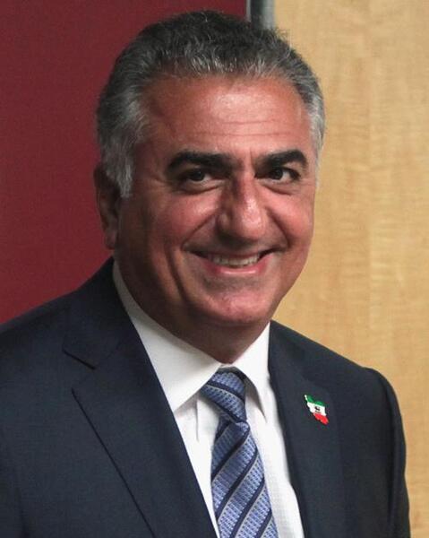 عکس محمدرضا شاه جدید