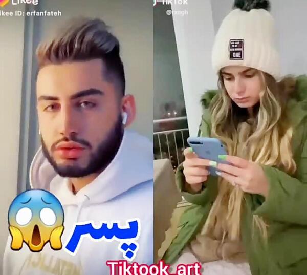 عکس عرفان فاتح