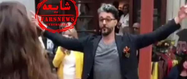 عکس پسر آقای ظریف