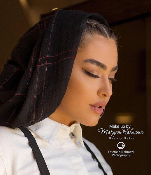 عکس تصاویر ریحانه پارسا مدلینگ