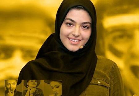 عکس تصاویر ریحانه پارسا مدلینگ