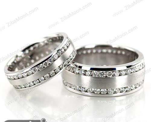 عکس حلقه ازدواج همراه با قیمت
