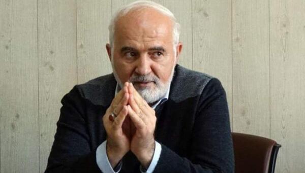 عکس جن گیر احمدی نژاد
