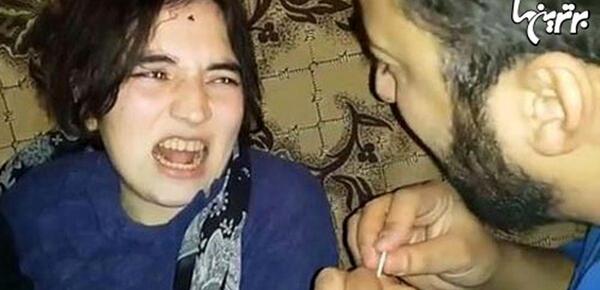 عکس جن گیر احمدی نژاد