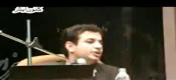 عکس جن گیر احمدی نژاد
