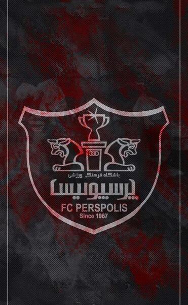 عکس سیاه پرسپولیس