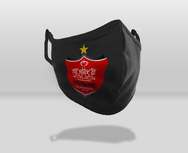 عکس سیاه پرسپولیس