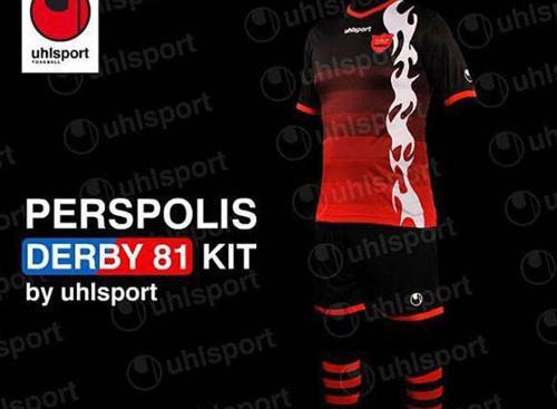 عکس سیاه پرسپولیس