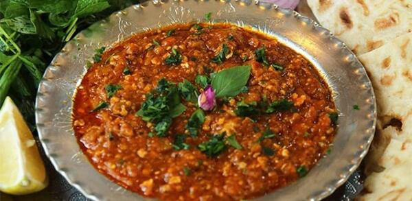عکس غذا میرزا قاسمی