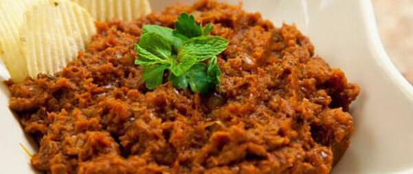 عکس غذا میرزا قاسمی