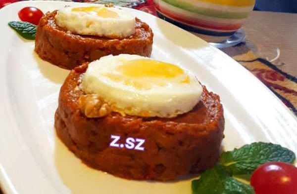 عکس غذا میرزا قاسمی