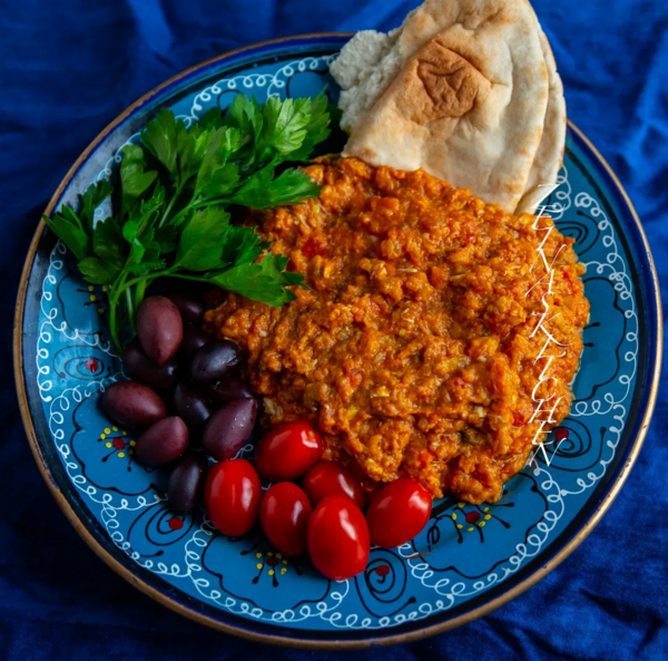 عکس غذا میرزا قاسمی