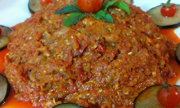 عکس غذا میرزا قاسمی
