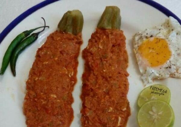 عکس غذا میرزا قاسمی
