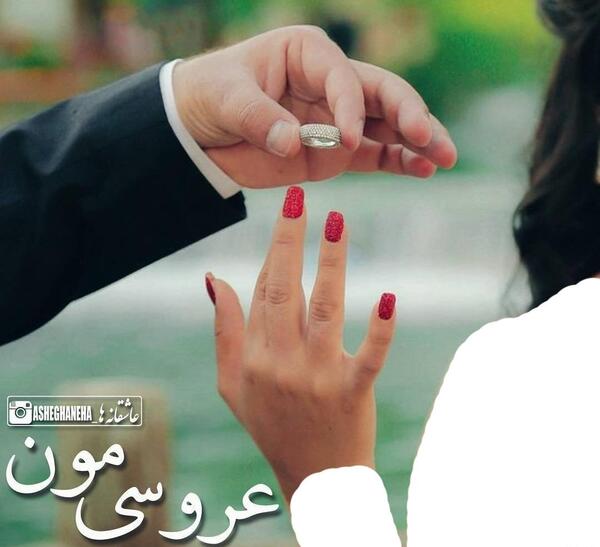 عکسهای عاشقانه بوسه و لب