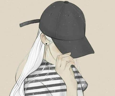 عکس فیک دخترونه کارتونی