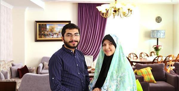 عکس عروسی ثنا