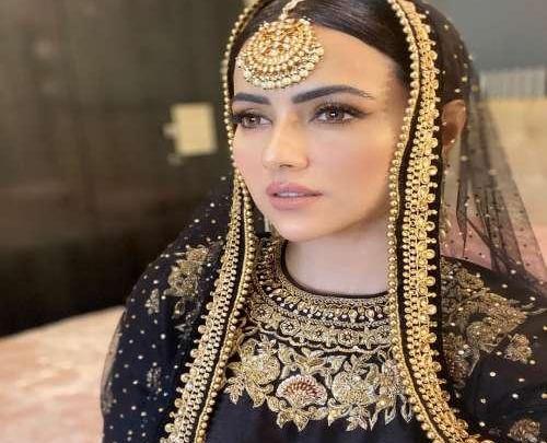 عکس عروسی ثنا