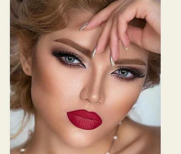عکس عروسی ثنا