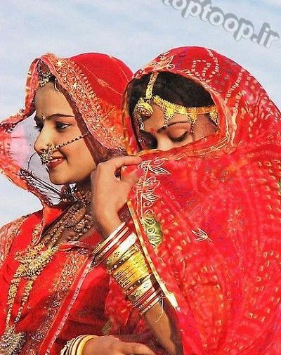 عکس دونفره عاشقانه هندی