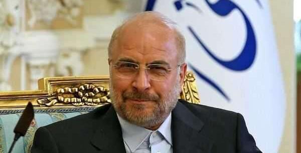 عکس خنده قالیباف