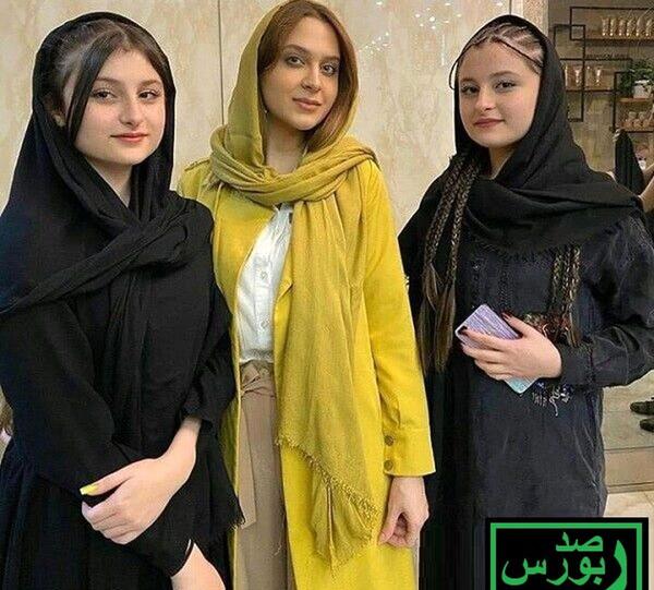 عکس های سارا و نیکا در سوئد