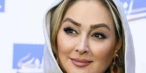 عکس سفره هفت سین الهام حمیدی