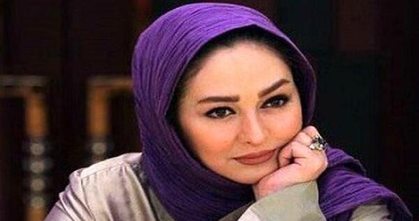 عکس سفره هفت سین الهام حمیدی