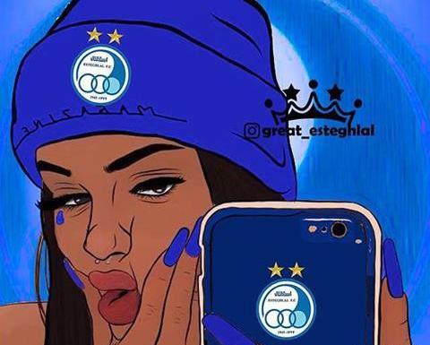 عکس دخترونه برای پروفایل گوشی