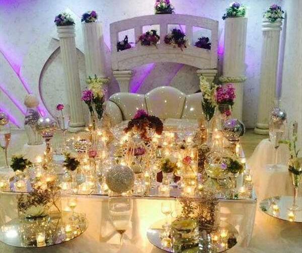عکس تالار طاووس اهواز