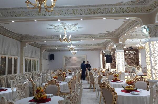 عکس تالار طاووس اهواز