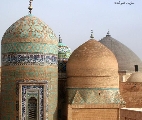 عکس پروفایل طبیعت اردبیل