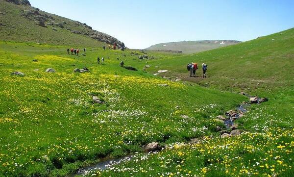 عکس پروفایل طبیعت اردبیل