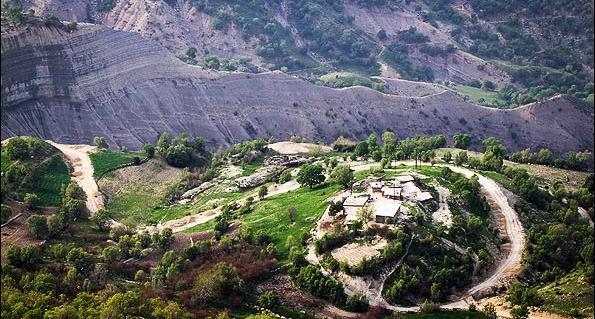 عکس طبیعت زیبای یاسوج