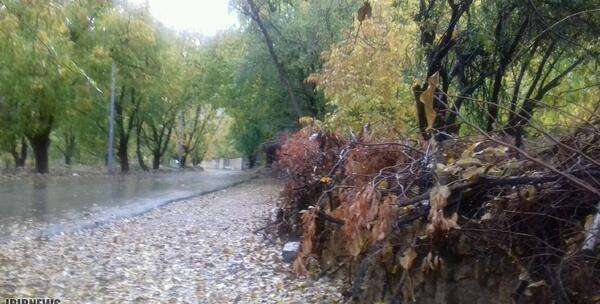 عکس طبیعت زیبای یاسوج