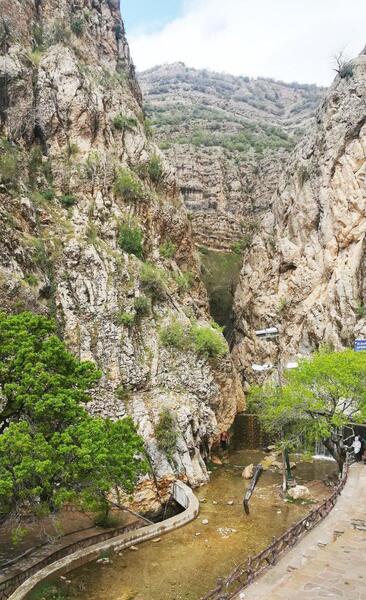 عکس طبیعت زیبای یاسوج