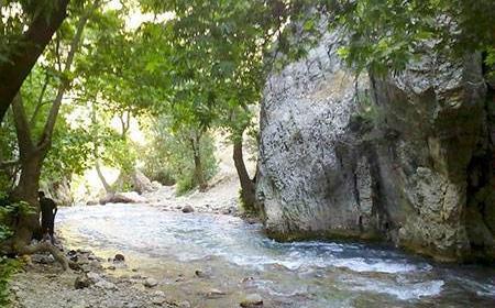 عکس طبیعت زیبای یاسوج