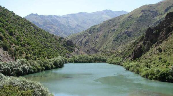 عکس طبیعت زیبای یاسوج