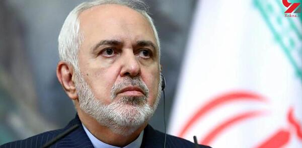 عکسهای لو رفته ظریف