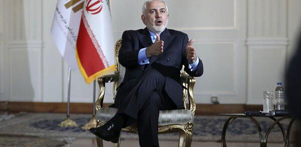 عکسهای لو رفته ظریف