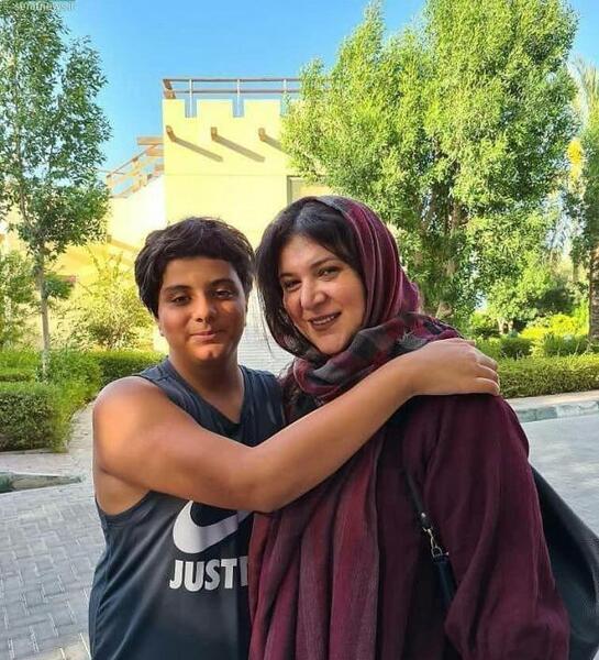 عکس رایان جعفری