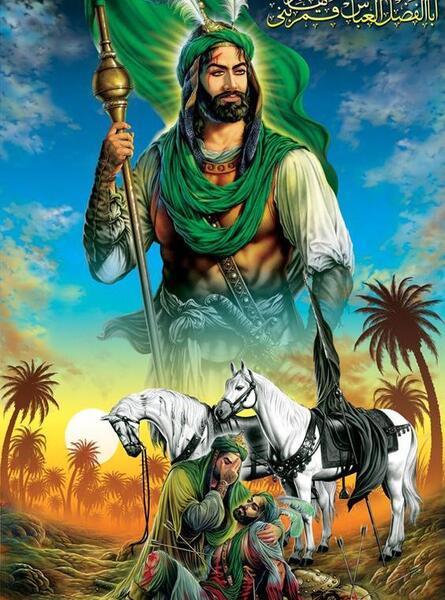 عکس امام حسین تصویر زمینه